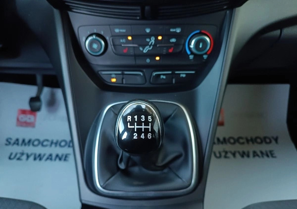 Ford Grand C-MAX cena 52900 przebieg: 106148, rok produkcji 2016 z Poznań małe 497